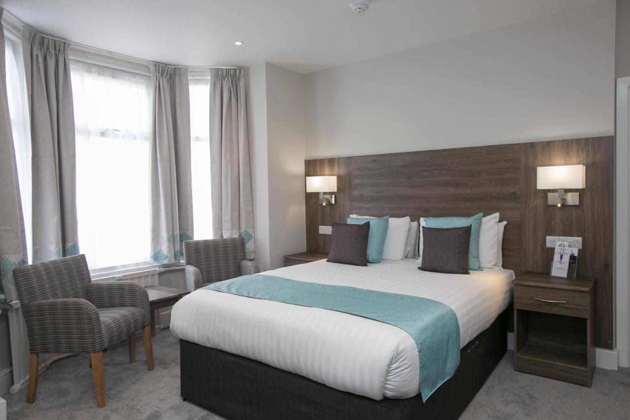 Marsham Court Hotel บอร์นมัธ ภายนอก รูปภาพ