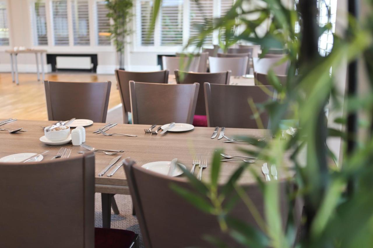 Marsham Court Hotel บอร์นมัธ ภายนอก รูปภาพ