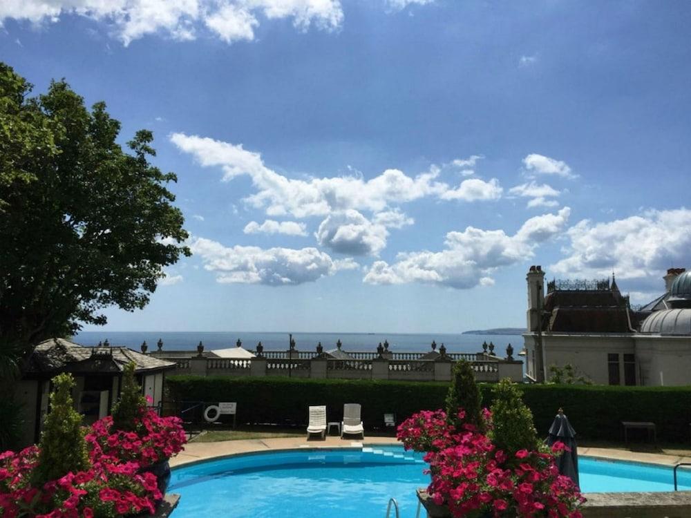 Marsham Court Hotel บอร์นมัธ ภายนอก รูปภาพ