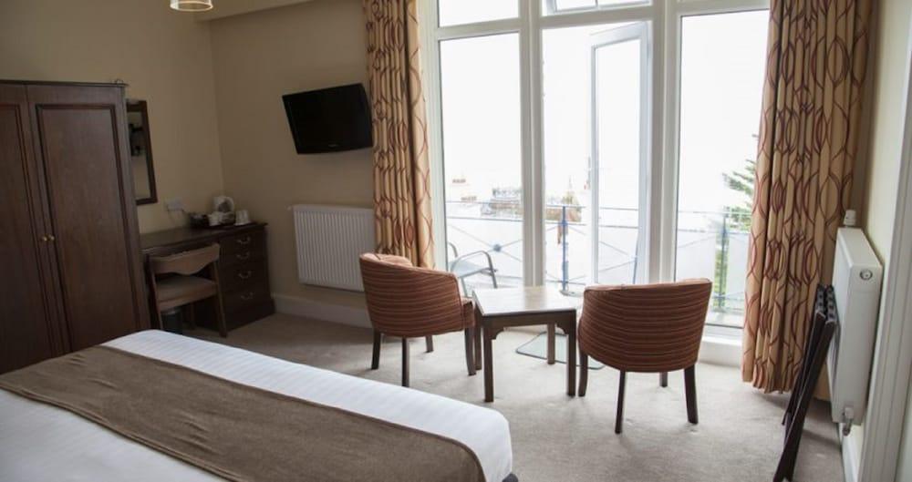 Marsham Court Hotel บอร์นมัธ ภายนอก รูปภาพ