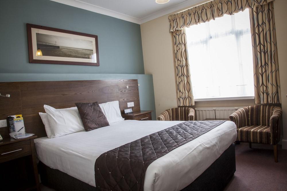 Marsham Court Hotel บอร์นมัธ ภายนอก รูปภาพ