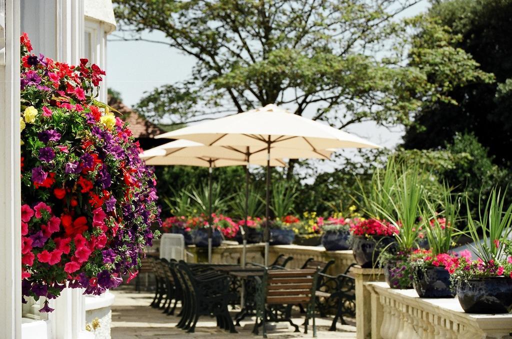 Marsham Court Hotel บอร์นมัธ ภายนอก รูปภาพ