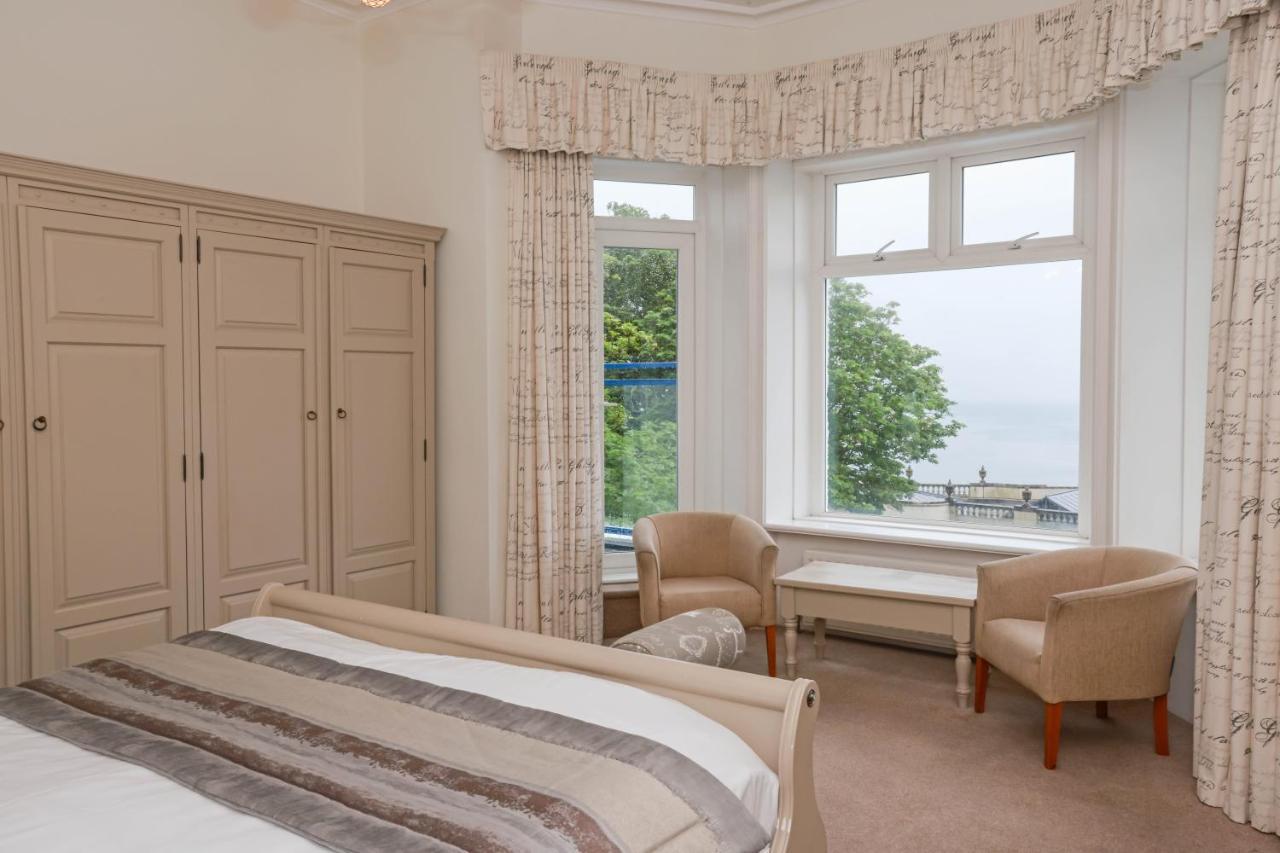 Marsham Court Hotel บอร์นมัธ ภายนอก รูปภาพ