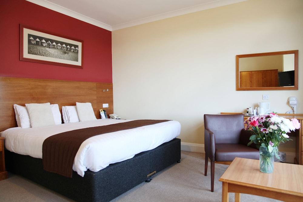 Marsham Court Hotel บอร์นมัธ ภายนอก รูปภาพ