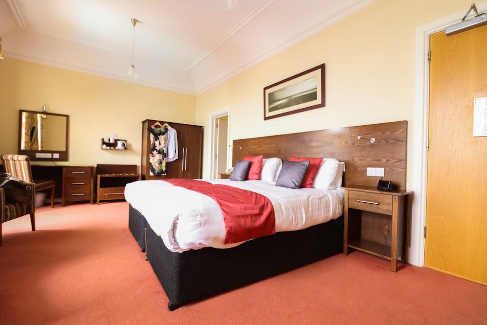 Marsham Court Hotel บอร์นมัธ ภายนอก รูปภาพ