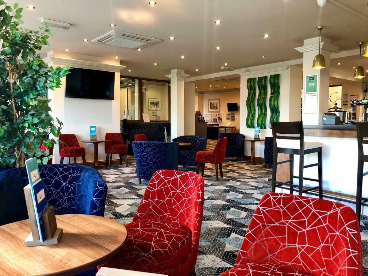 Marsham Court Hotel บอร์นมัธ ภายนอก รูปภาพ