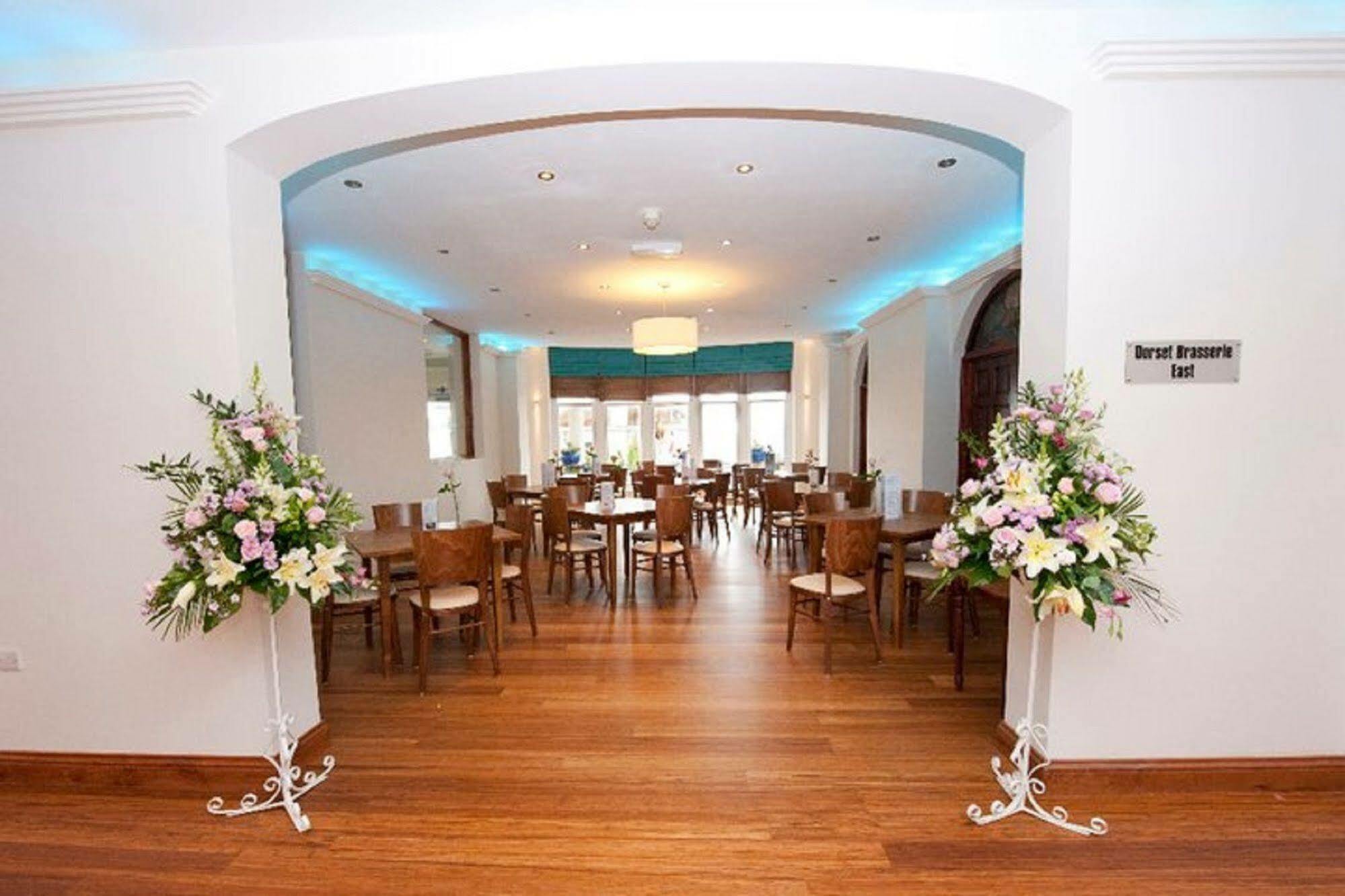 Marsham Court Hotel บอร์นมัธ ภายนอก รูปภาพ